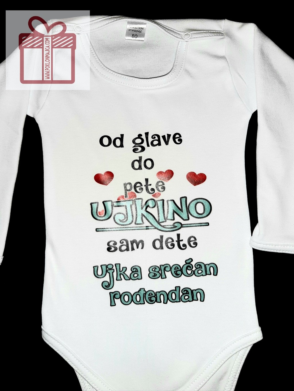 Ujkino sam dete